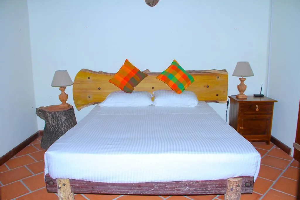 Roseberry Cottage 尼甘布 公寓