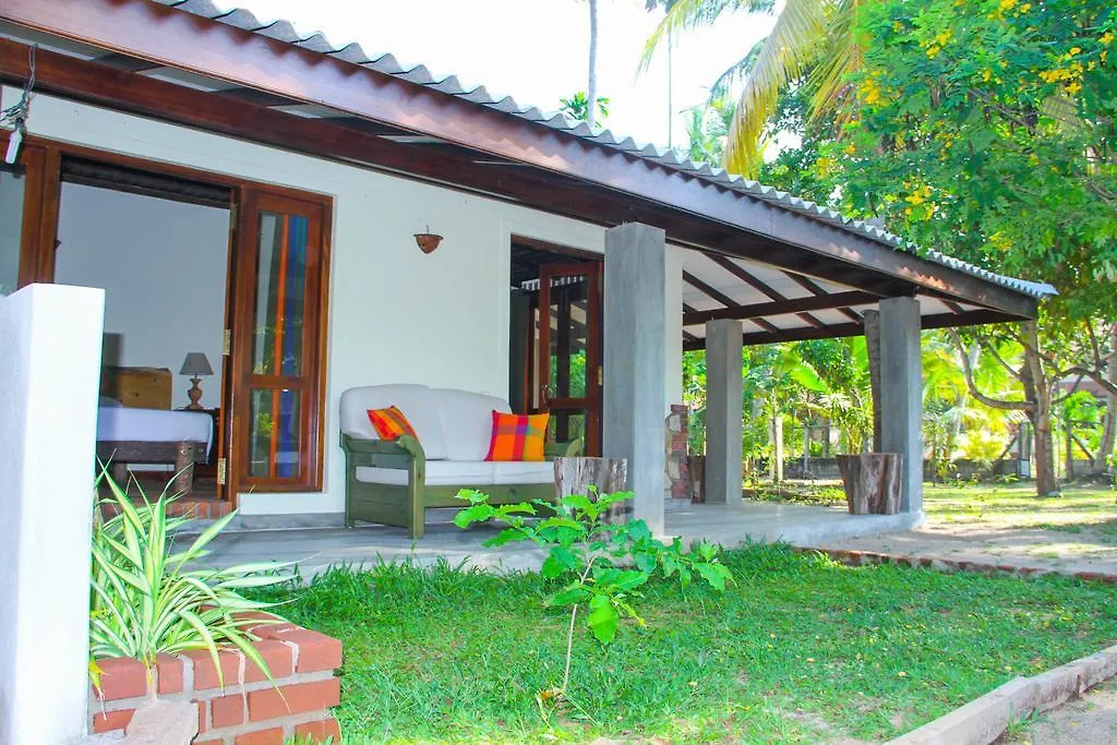 Апартаменты Roseberry Cottage Негомбо Шри-Ланка