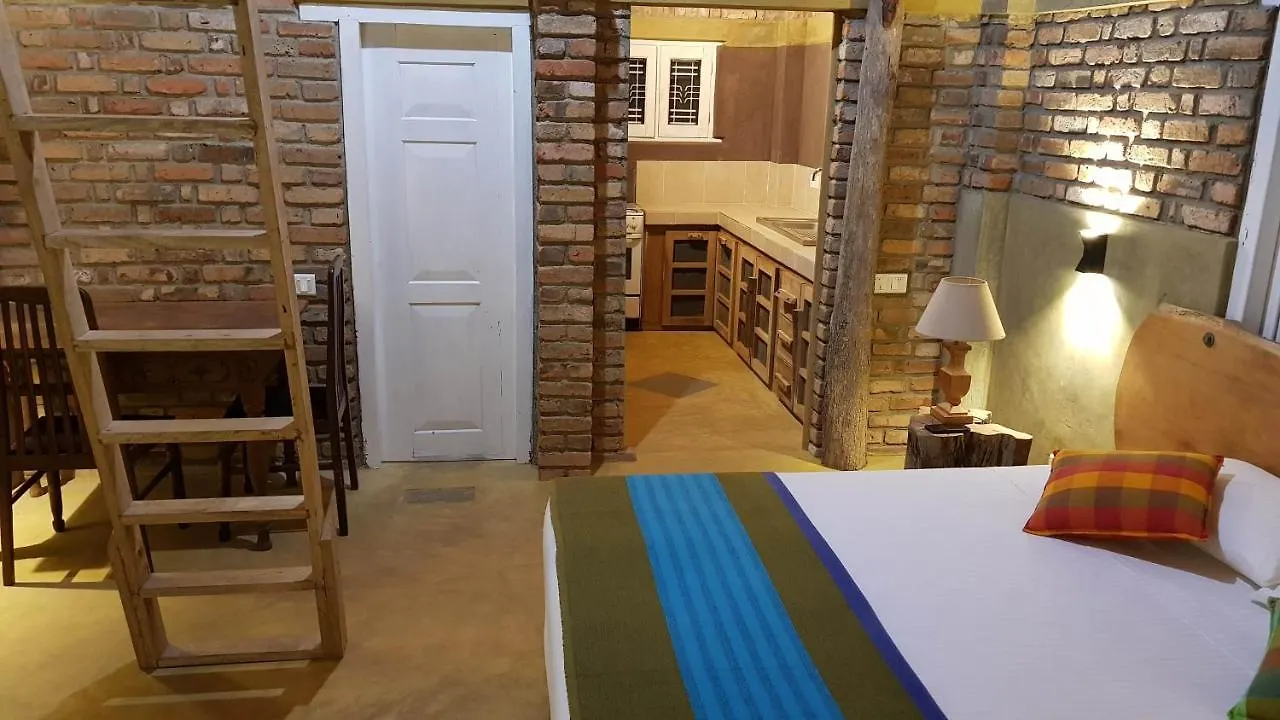 Roseberry Cottage Негомбо Шри-Ланка