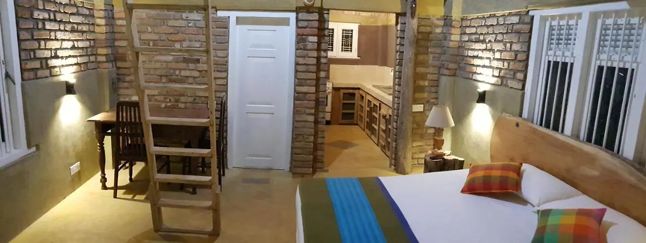 Roseberry Cottage Негомбо Шри-Ланка